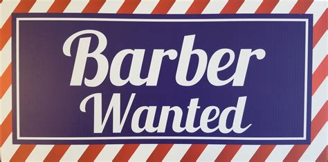 barbers wanted near me